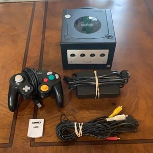 💖SOLD💖Nintendo GameCube Console, Controller& Cord Used Condition:Good/VeryGood